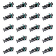 20X Luchtstroom MAF-Sensor voor  Almera N16 Primera P10 P11 P12 WP11 WP12 1.5 1.6 1.8L 22680-5U400 0280218094 F00C2G2060