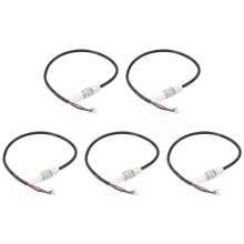 5X SHT30 Waterproof Temperature and Humidity Sensor Probe Digital Temperature Humidity Environmental Monitoring Sensor
