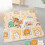 Type 1 Pet Mat 90x90cm Cotton Absorbent Pad 5