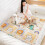Type 1 Pet Mat 90x90cm Cotton Absorbent Pad 7