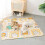 Type 1 Pet Mat 90x90cm Cotton Absorbent Pad 4