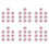Bas de Colle pour Lanterne A Gaz, 60 Pieces 1