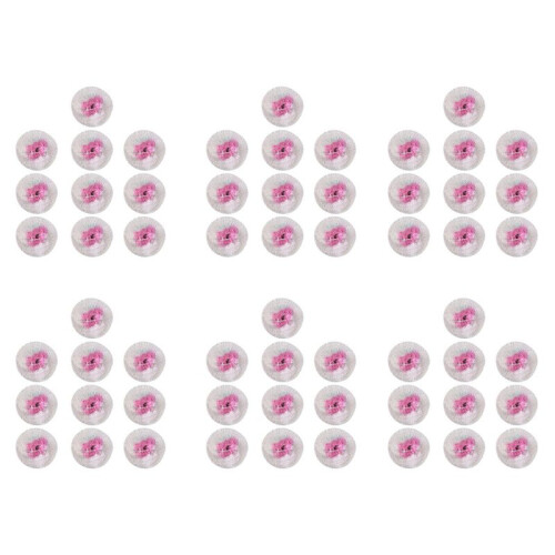 Bas de Colle pour Lanterne A Gaz, 60 Pieces