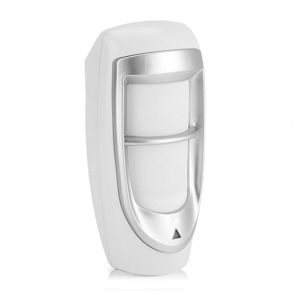 Outdoor Motion Sensor Wired Pir Detector With Dual Pir Pet Immunity Weatherproof For Yard Garden 9092120547818