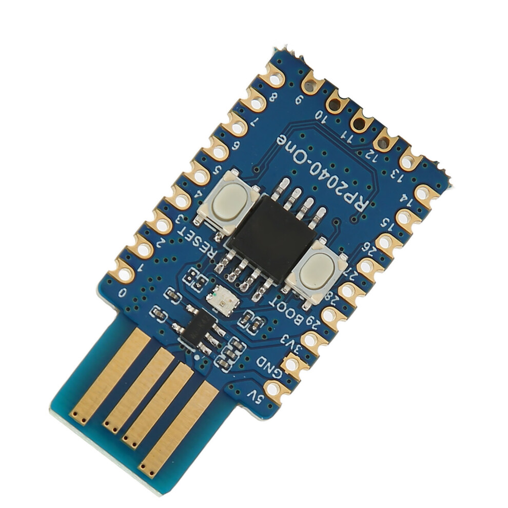 Raspi Rp2040 Dev Board Type A 4Mb 7055741883729