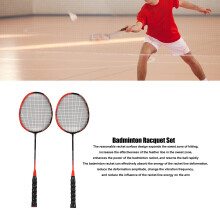 K7702 Lightweight Badminton Racket 665mm