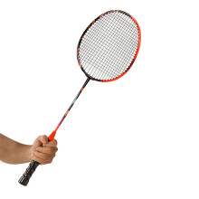Orange K7702 Badminton Racket Carbon Alloy