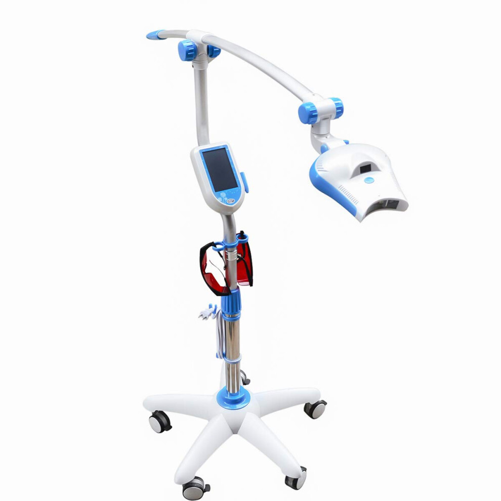 Light Dental Led Teeth Whitening Usbc Rechargeable, With Two Protective Goggles, Md885/Md885l