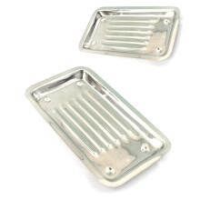 Dental Instrument Set O.R. Grade Scalers Curettes Explorers Mirrors Probes Kit with Ergonomic Handles