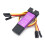 CMSISDAPLink Emulator SWD Debugger for ARM Cortex‑M Fast Programming Compatible with Keil MDK IAR 2