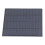 Mini Polysilicon Solar Panel12V3W Small Cell Module Charger Outdoor Portable DIY Solar Panel 2