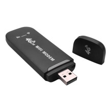 3X 4G USB Modem WiFi Router USB Dongle 150Mbps with SIM Card Slot Car Wireless Hotspot Pocket Mobile WiFi