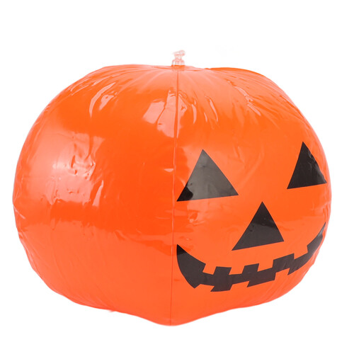 Halloween Inflatable Pumpkin Light43cm Remote Control 2