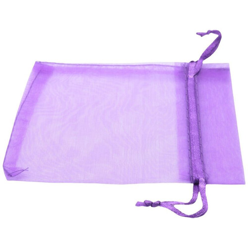 300 Sacchetti Bustine Buste Regalo VIOLA Porta Gioielli