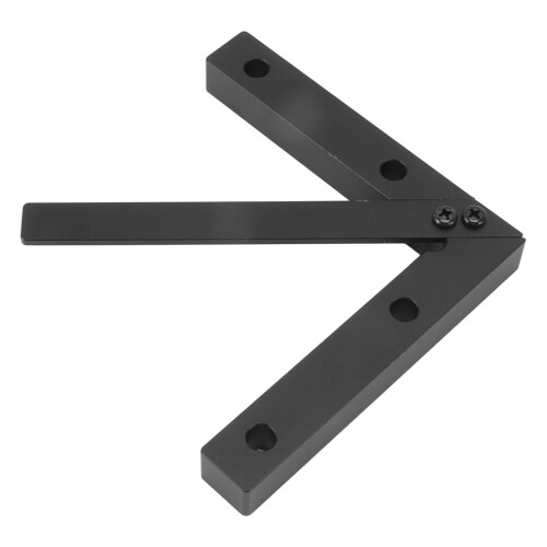 Aluminum Right Angle Gauge12.5cm 2