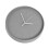 Mute Quartz Wall Clock30cm ABS Modern Minimalist 2