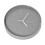 Mute Quartz Wall Clock30cm ABS Modern Minimalist 3