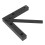 Aluminum Right Angle Gauge12.5cm 8