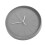 Mute Quartz Wall Clock30cm ABS Modern Minimalist 6