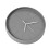 Mute Quartz Wall Clock30cm ABS Modern Minimalist 8