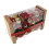 Kerstornamentenset PS6x8x17cm74 stuks 6