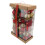 Kerstornamentenset PS6x8x17cm74 stuks 8