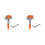 2X Hinge Jig Drill Guide Set, Hex Handle Adjustable 35mm Forstner Bit, Concealed Hinge Boring Jig Drill Guide 1