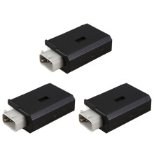 3X Car Door Lock Control Module Door Lock Actuator 6711-8352-165 for -5 Series E39 E38