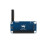 4X Waveshare SX1262 LoRa HAT for Raspberry Pi Covers 915MHz Frequency Band with Spread Spectrum Modulation 5