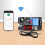 2X XY-WFTX Remote WIFI Thermostat Temperature Control Module NTC 10K 0.5M Relay  Temperature Controller Module 3