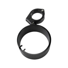 2X for Sportster XL883 XL1200 Iron 883 Motorcycle Side Mounted Instrument Bracket Speedometer Positioning Cover