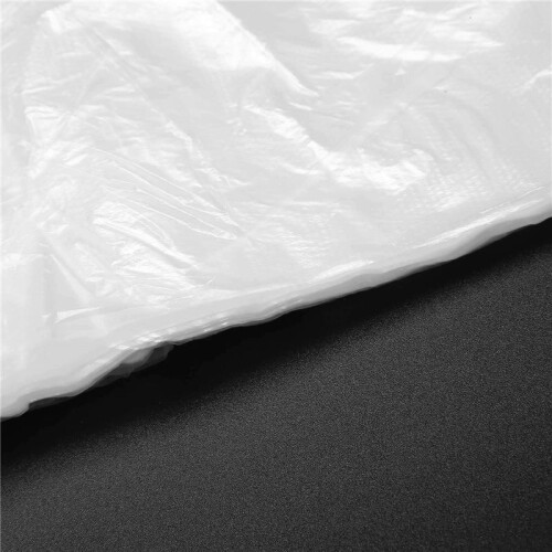 400X Car Disposable Plastic Soft  Cover Waterproof for 1