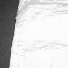 400X Car Disposable Plastic Soft Cover Waterproof for