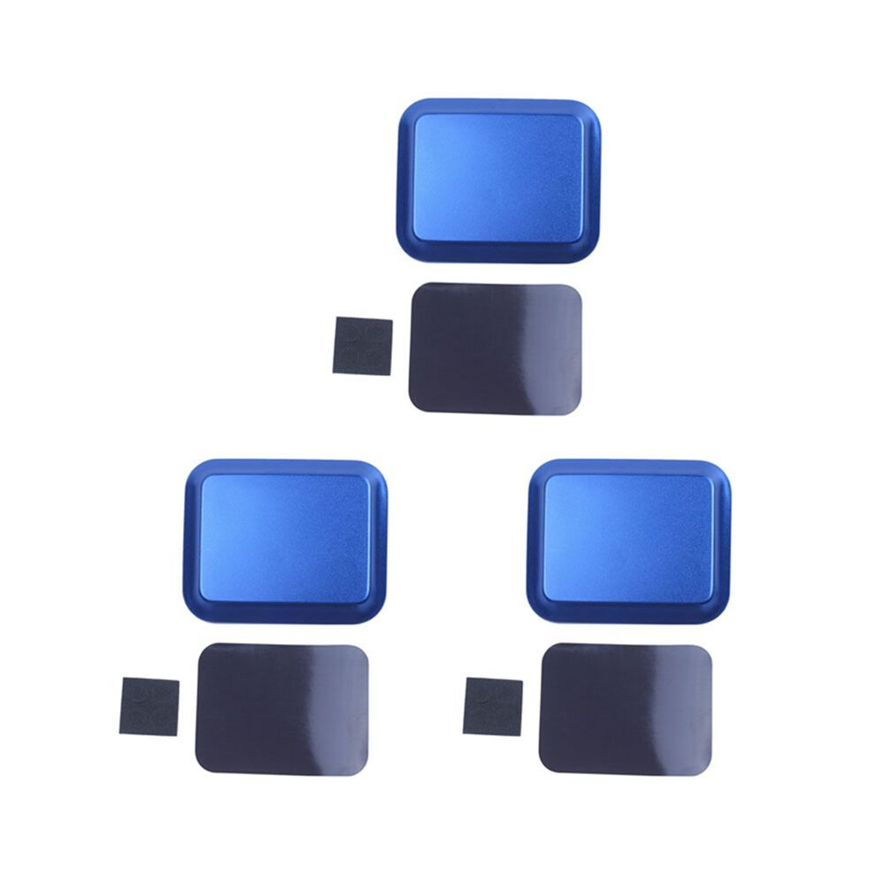3X Useful Aluminum Alloy Screw Tray With Magnetic Pad For Rc Model Phone Car Repair Tool 6033339418080