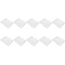 1000 Pcs Make Brush Pen Netting Cover Mesh Sheath Protectors Guards Protective Cover Sheath Net (White)