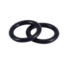 30 Pcs Black Rubber Oil Seal O Shaped Rings Seal Washers 16 x 12 x 2 mm