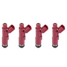 4X Injector Adapter 23250-97401 Fuel Spray Injector Nozzle for Avanza F601RM K3VE 1.3L Terios
