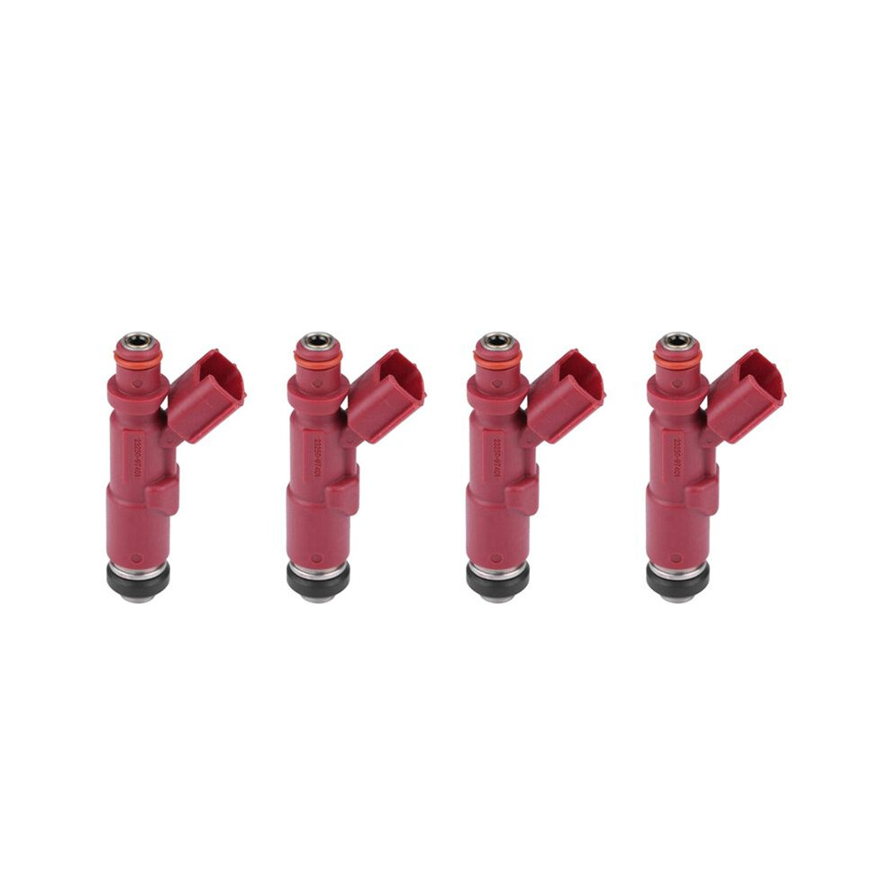 4X Injector Adapter 23250-97401 Fuel Spray Injector Nozzle For Avanza F601rm K3ve 1.3L Terios 4712591381296