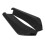 4Pcs Universal Car Rear Bumper Lip Diffuser Splitter Spoiler Scratch Protector 3