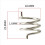 12PCS Bike Disc Brake Spring for BB5 BB7 Mechanical Calipers Clamp Return Spring MTB Road Bicycle Accessories 5