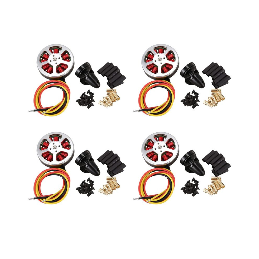 Photos - Other Photo Accessory 4X 5010 360Kv High Torque Brushless Motors for Multi Copter Quad Copter Multi-Axis Aircraft-B
