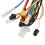 48V 20A Liga de Alumínio Elétrica Scooter Motor Controller Peças Sobressalentes de Acessórios de Scooter para 10 Polegadas  M4,2PCS 7