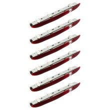 6X A1648201056 per Auto 3RD Luce Freno Stop Lampada per - Classe ML W164 2005-2011 Fanale Posteriore Freno Posteriore