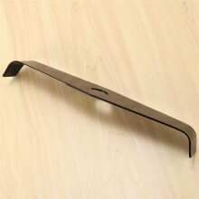 4X Cepillo Cortador Cortador de Hierba Cuchillo de Corte de Cabeza Cuchilla de Acero 2 Dientes 2T Cuchilla de Ajuste 305 x 25,4 x 3 mm para Cortador