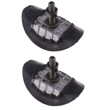 2X Motorcycle Bike Wheel Rim Lock Tyre Inner Tube Safe Bolt 1.6 Inch for Motorcycle