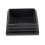 50mm x 50mm Plastic Square End Blind Plugs Cap Pipe Inserts 60Pcs 6