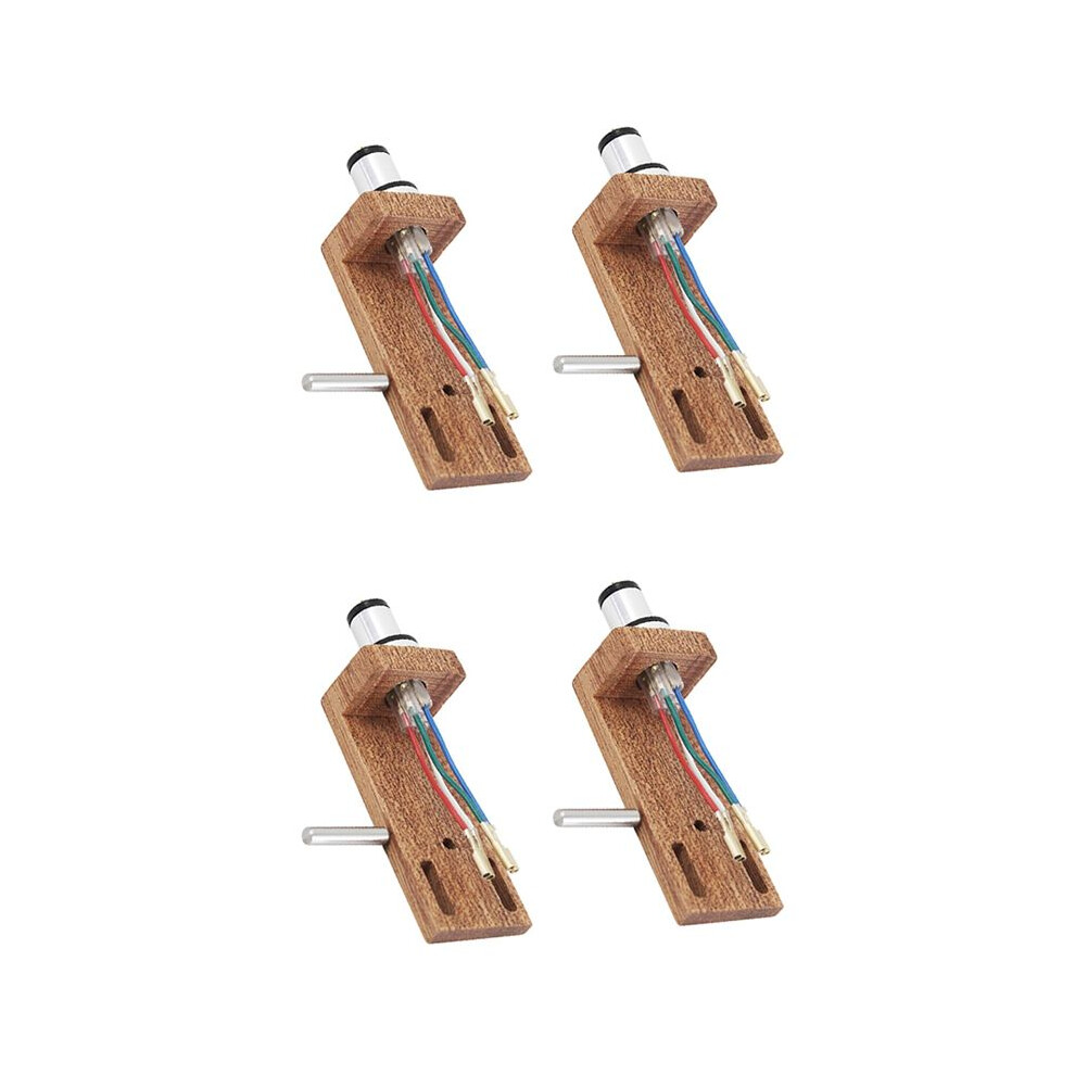 4X Vinyl Phono Stand With Counterweight Phono Accessory Cartridge Cover Stylus Cartridge Rack Turntable 6032086009572