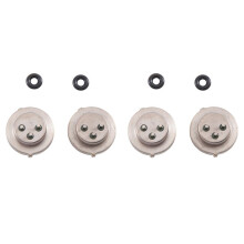 4 Pcs Automotive 0DE 0GC DQ380 DQ381 Transmission Clutch Pressure Sensor for A3 Q3 TT R8 for