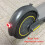 3X Rear Fork Decorative Cover Replacement for  MAX G30 Kick Scooter Electric Scooter Accessories 7