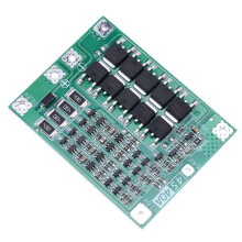 3X 4S 40A Li-Ion Lithium Battery 18650 Charger Pcb Bms Protection Board with Balance for Drill Motor 14.8V 16.8V Module